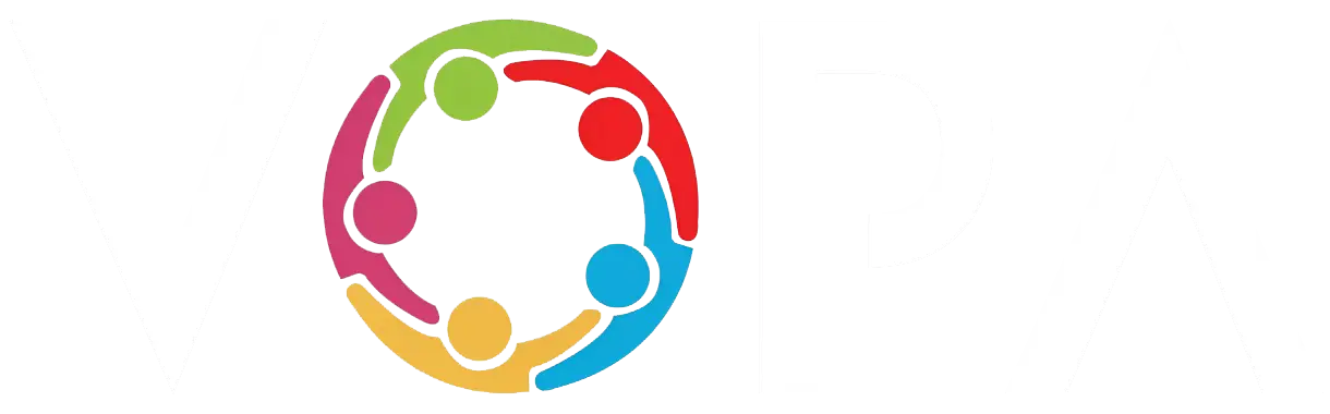 Vopa logo