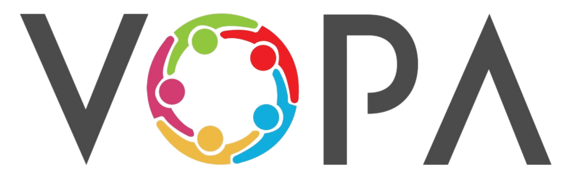 Vopa logo